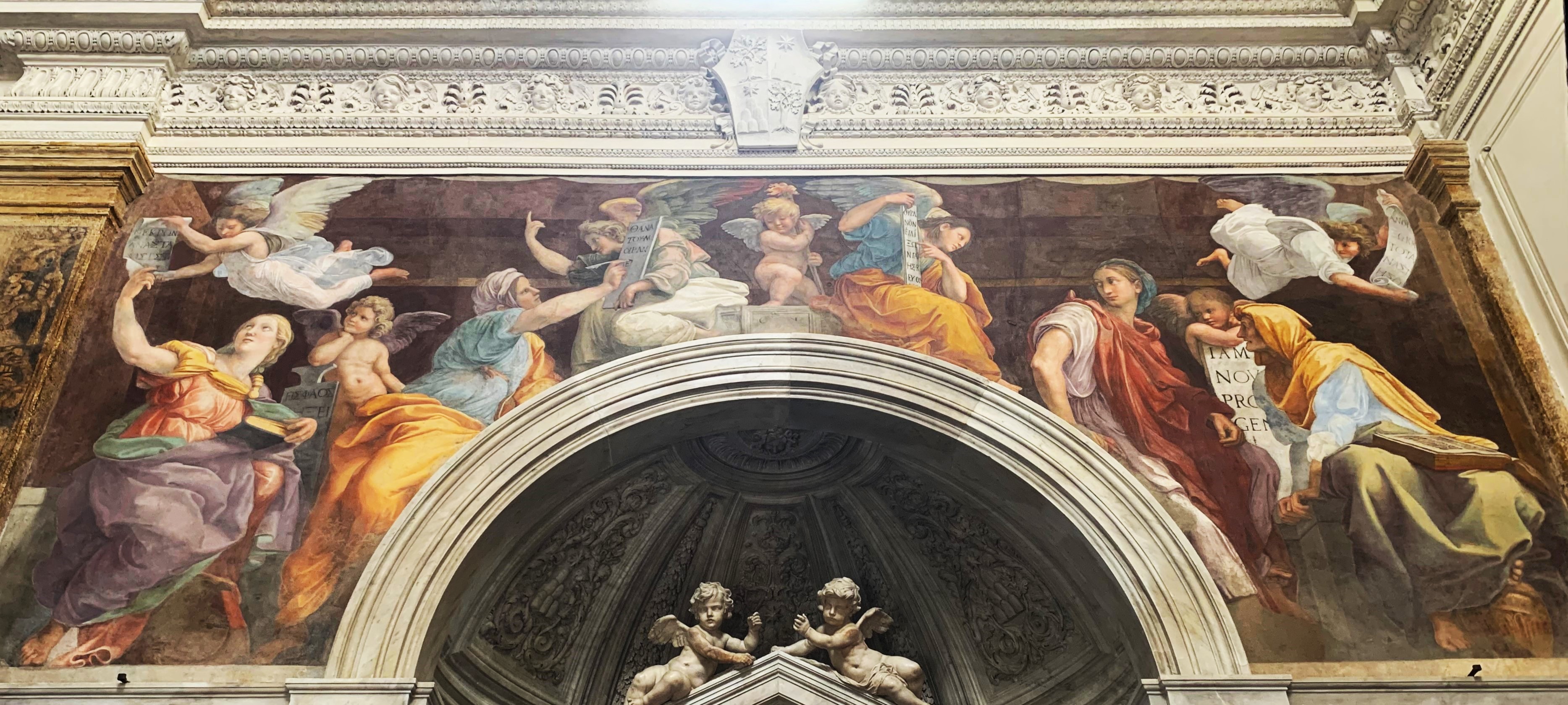 Roman churches